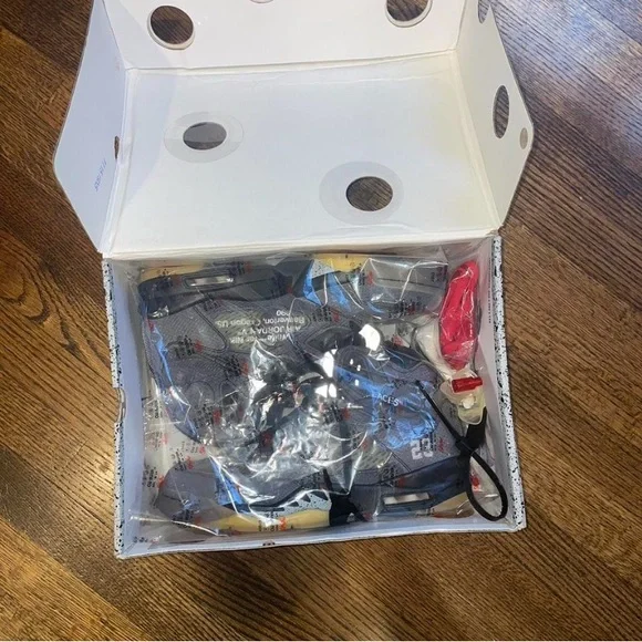 Off white Jordan 5 “Muslim” - Picture 5 of 5